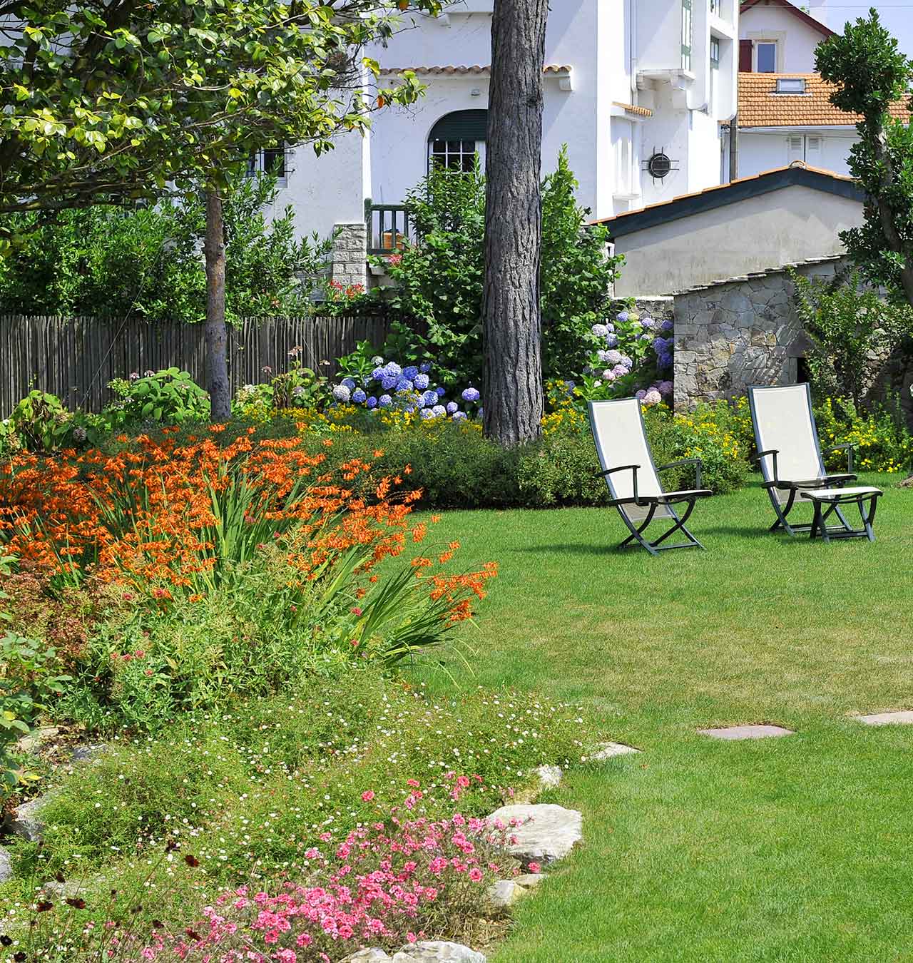 jardin basque